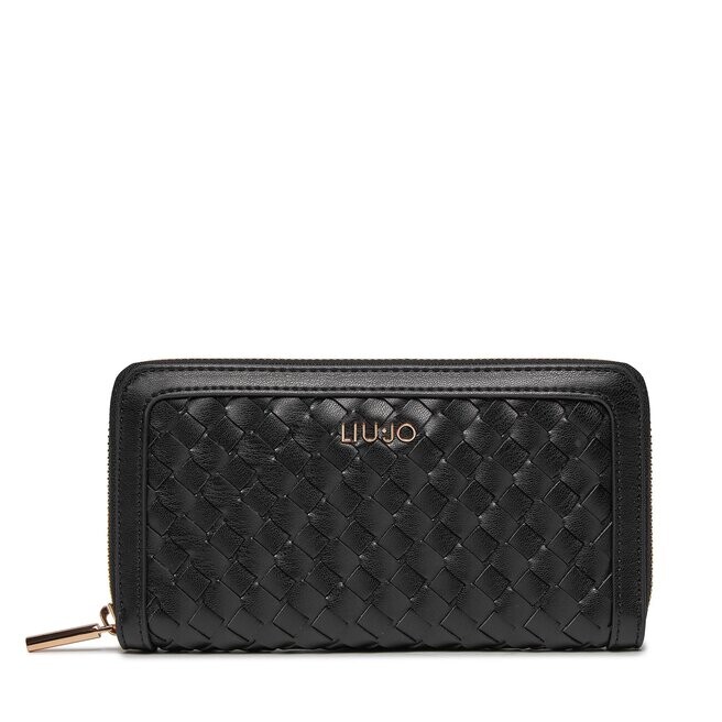 

Кошелек Liu Jo EcsCl Zip, черный