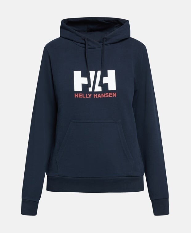 

Органик худи Helly Hansen, темно-синий