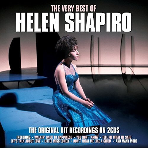 

CD диск Shapiro, Helen: Very Best Of