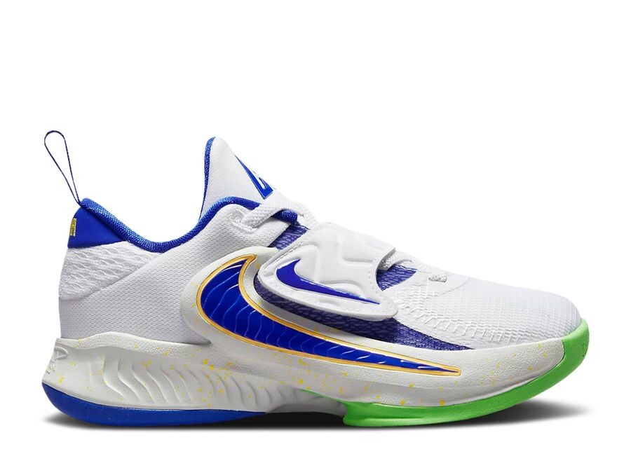 

Кроссовки Nike Zoom Freak 4 PS, цвет Summer Vibes