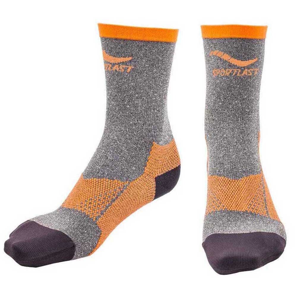 

Носки Sportlast Plantar Fasciitis Short, серый