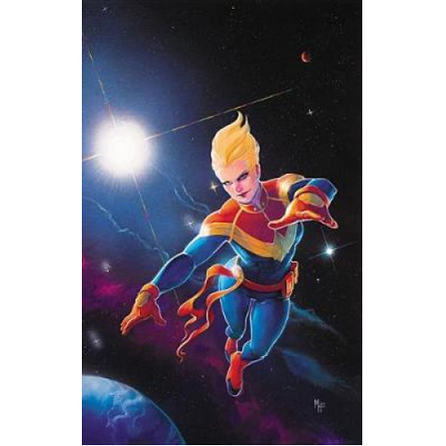 Книга Mighty Captain Marvel Vol. 2: Band Of Sisters, The (Paperback)