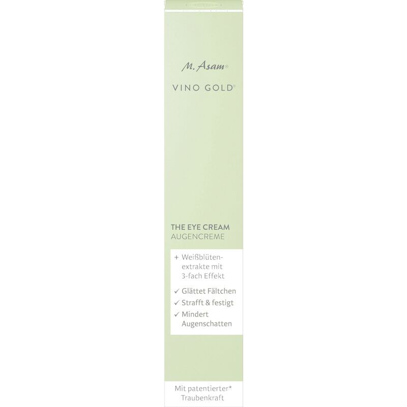 

Крем для глаз Вино Голд M. Asam, 15 ml