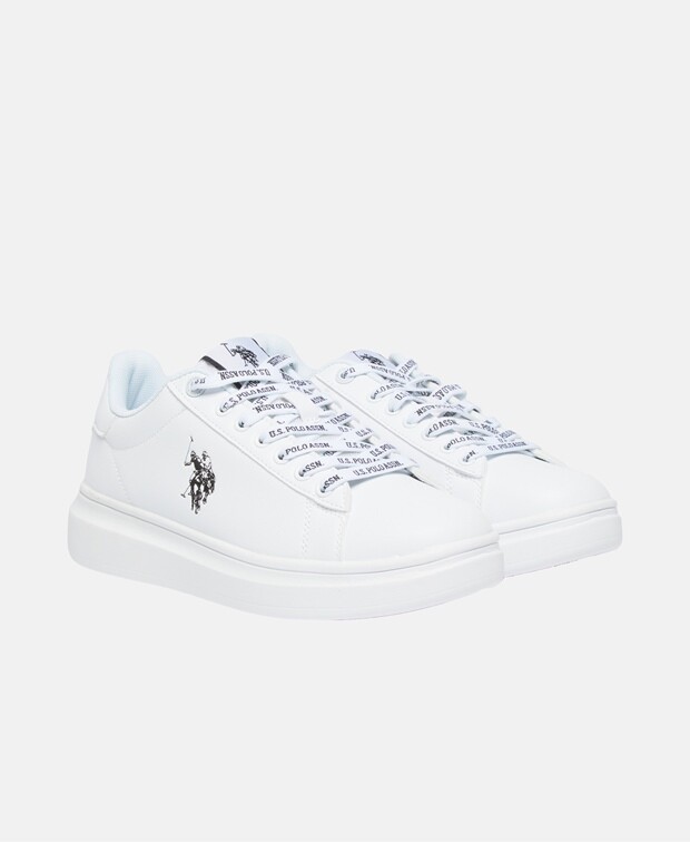 

Кроссовки U.S. Polo Assn., белый