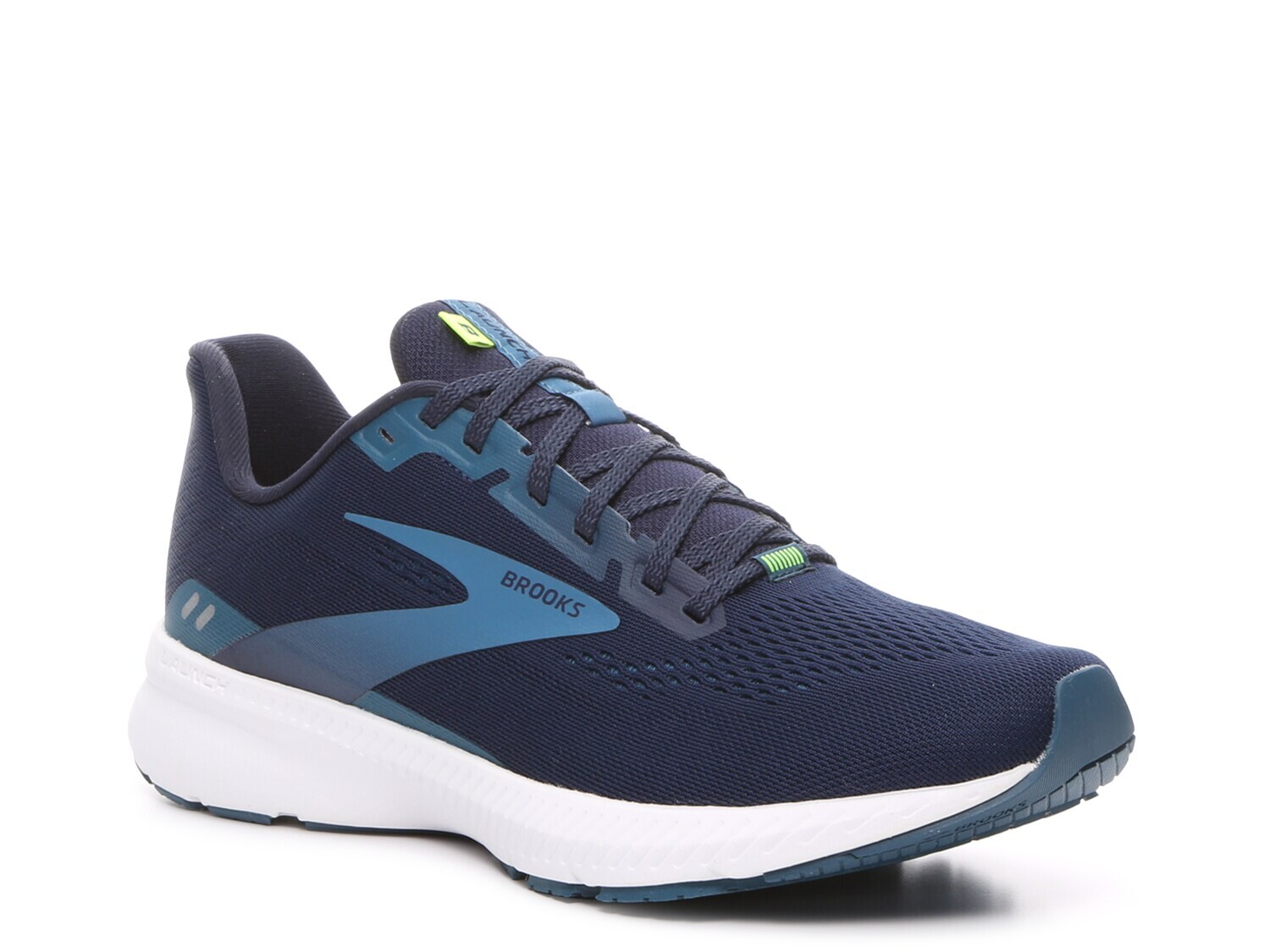 

Кроссовки Brooks Launch 8, темно-синий