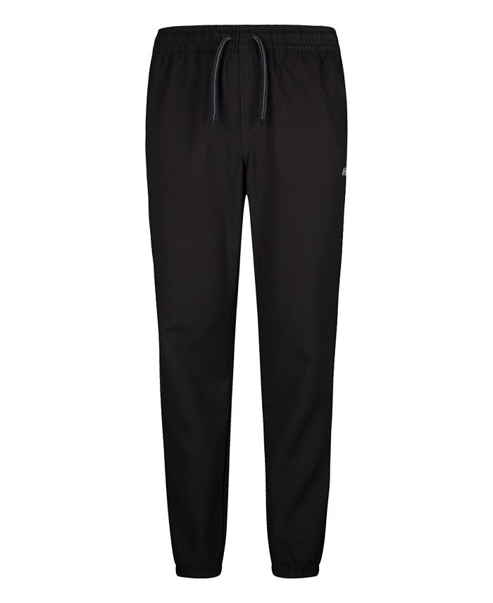 

Брюки-джоггеры Big Boys H2O-Dri Outer Trek Hurley, черный