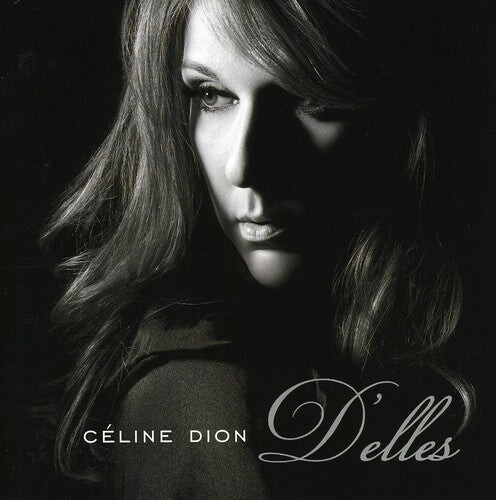 

CD диск Dion, Celine: D'elles