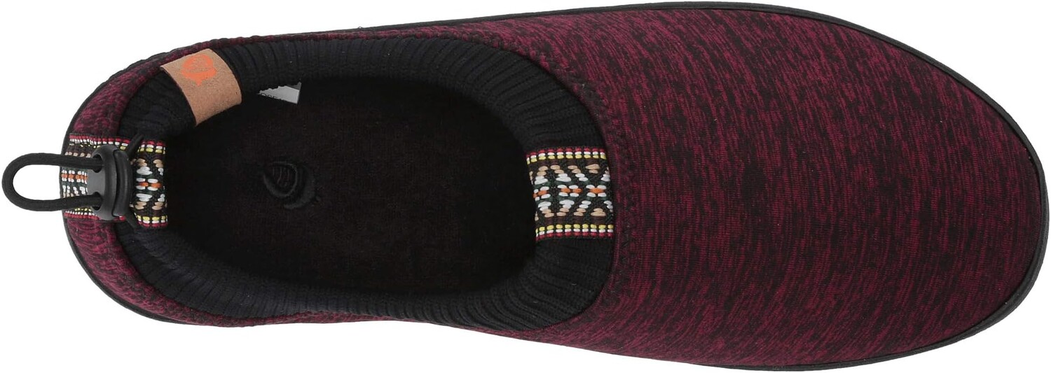 

Тапочки Explorer Acorn, цвет Garnet Heather