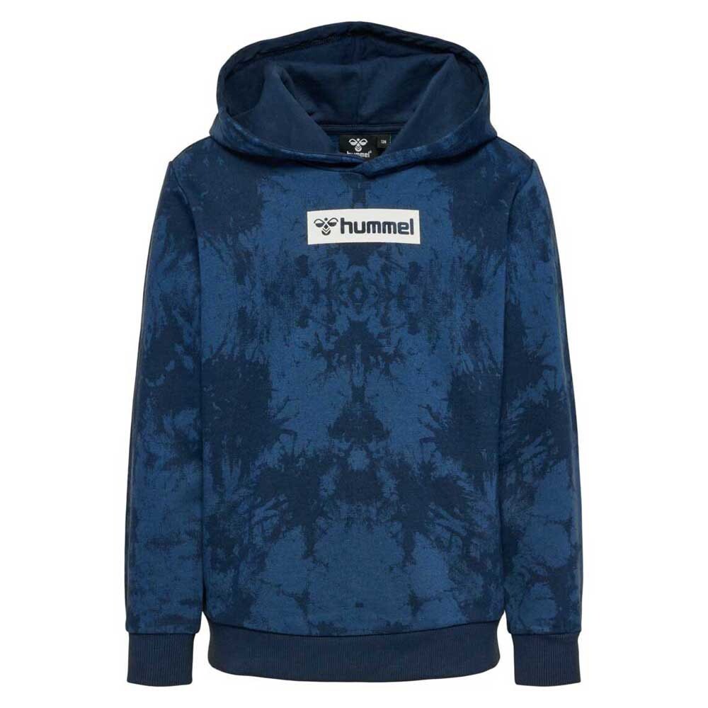 

Худи Hummel Jump AOP, синий