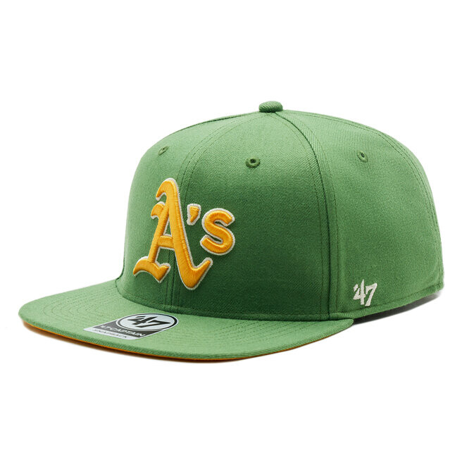 

Бейсболка 47 Brand ASG Oakland, зеленый
