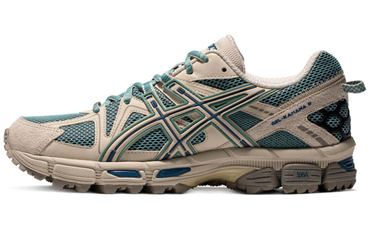 

Кроссовки Asics Wmns Gel-Kahana 8 Зеленый/Серый