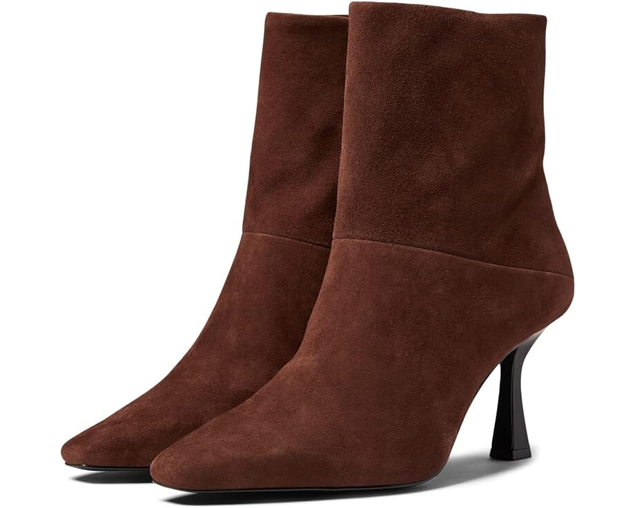 

Ботинки Who What Wear Iris, коричневый