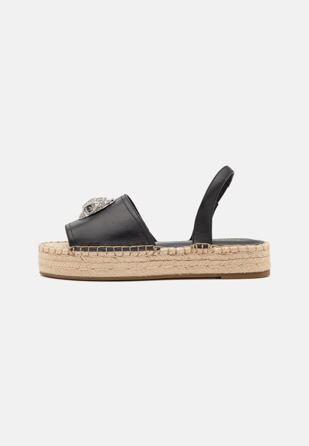 

Эспадрильи Kensington Kurt Geiger London, черный