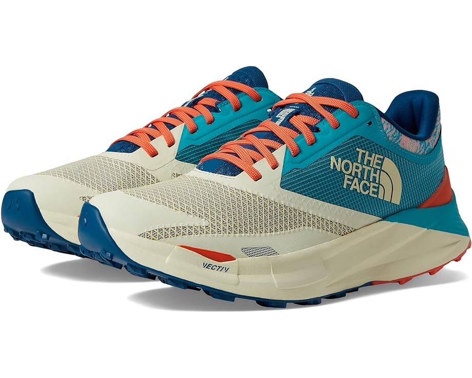 

Кроссовки The North Face Vectiv Enduris 3, цвет Tropical Peach Enchanted Trails Print/Pear Sorbet
