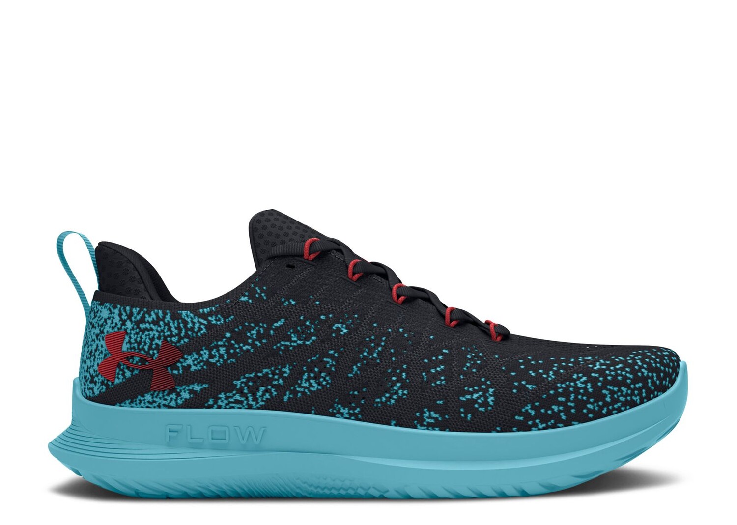 

Кроссовки Under Armour Velociti 3 'Black Sky Blue', черный