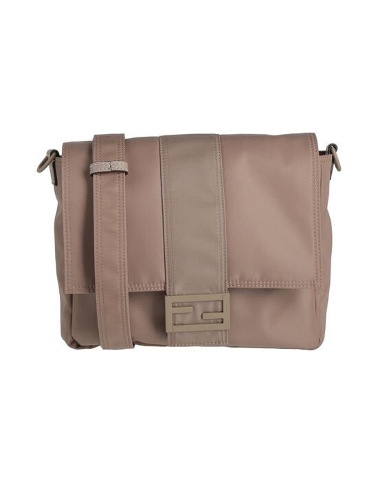 

Сумка через плечо FENDI, хаки