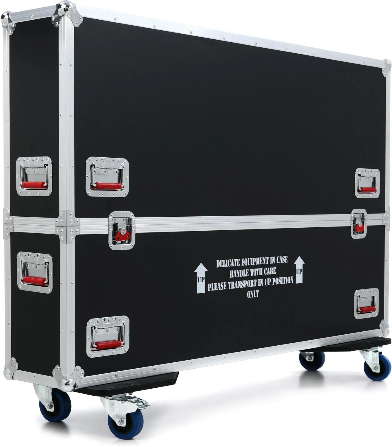 

Деревянный корпус для видеодисплея Gator G-TOURLCDV2-5055 ATA для экрана 50–55 дюймов