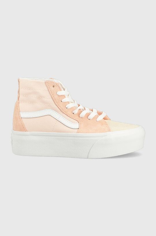 

Кроссовки SK8-Hi Tapered Stackform Vans, оранжевый