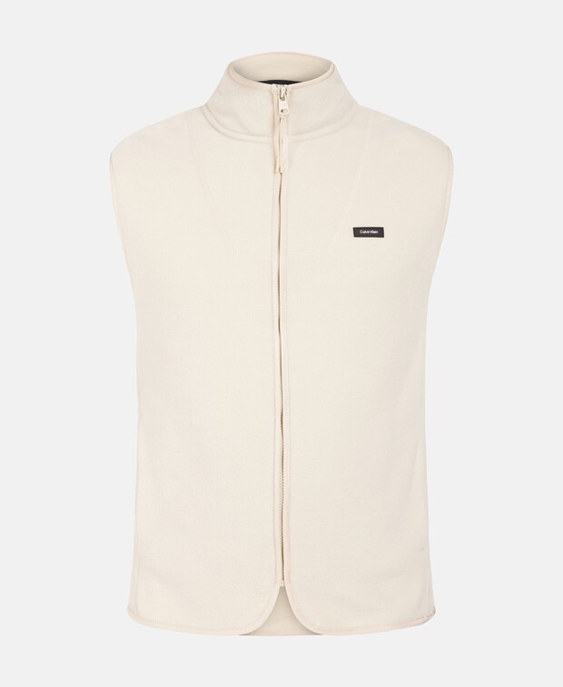 

Жилет Calvin Klein, экрю