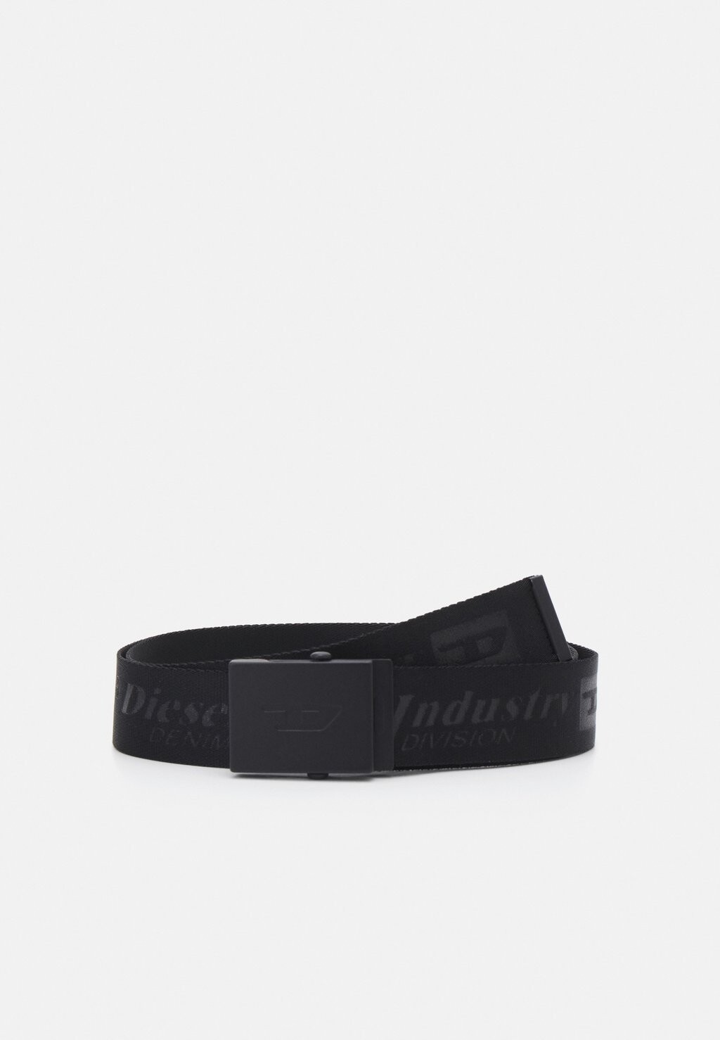 Ремень B-DIESEL IND-TAPE UNISEX, черный