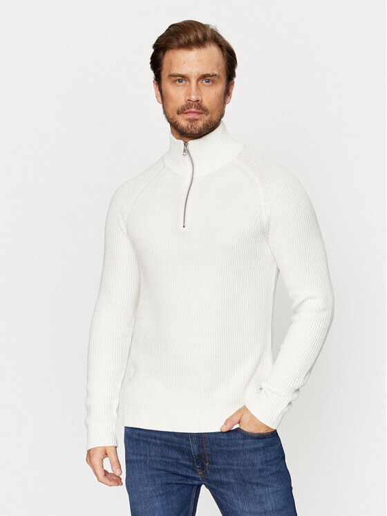 

Свитер обычного кроя Jack&Jones, белый