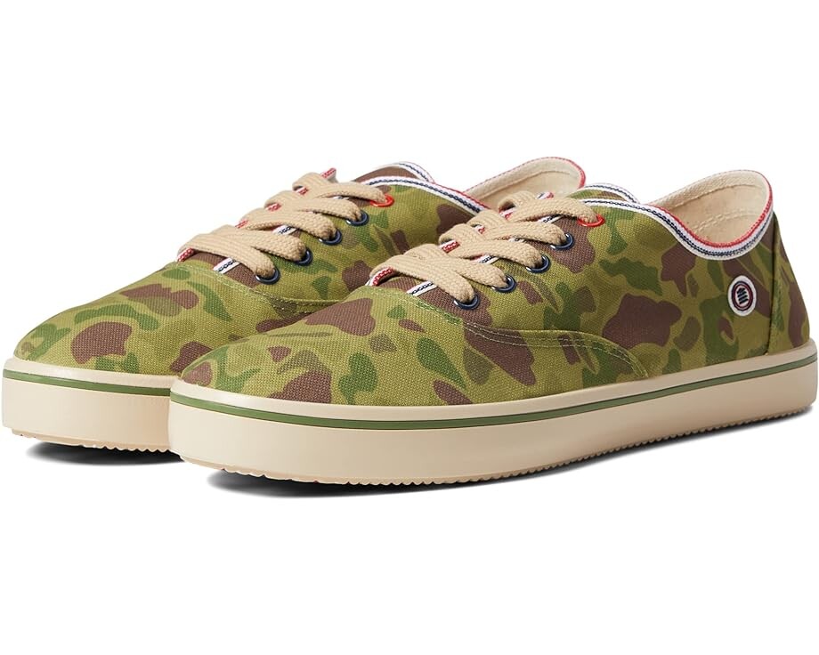 

Кроссовки SERGE BLANCO Vintage Sneaker, цвет Militaire