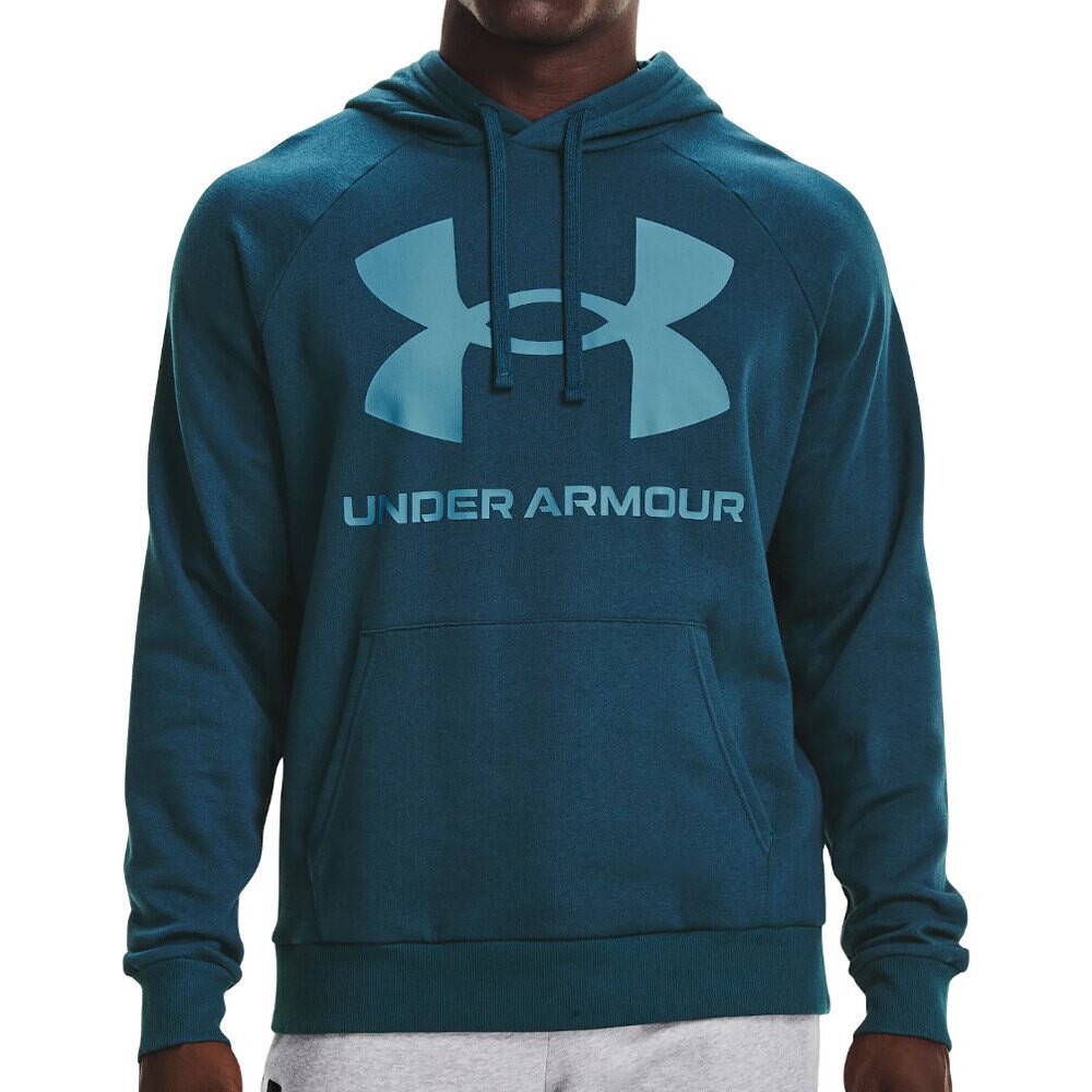 

Худи Under Armour Rival, синий