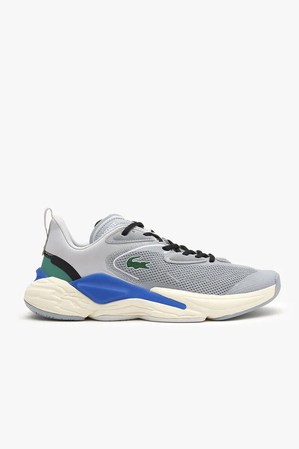 

Кроссовки - Серые - Плоские Lacoste, серый