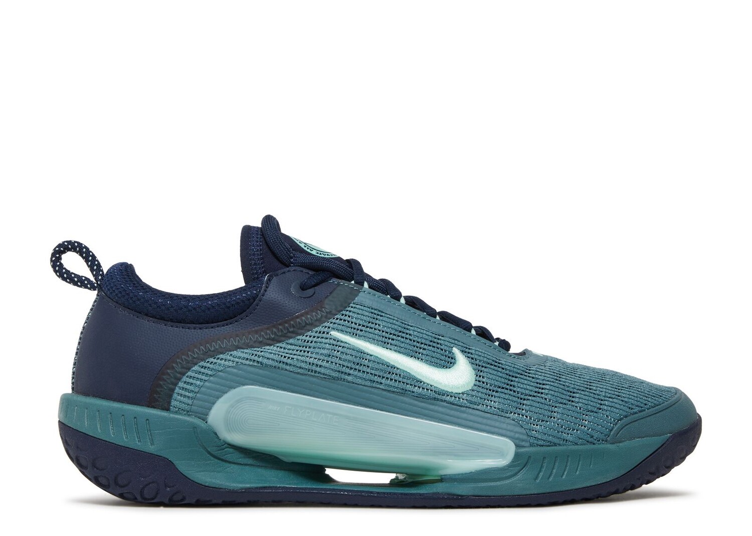 

Кроссовки Nike Nikecourt Zoom Nxt 'Obsidian Mineral Slate', синий