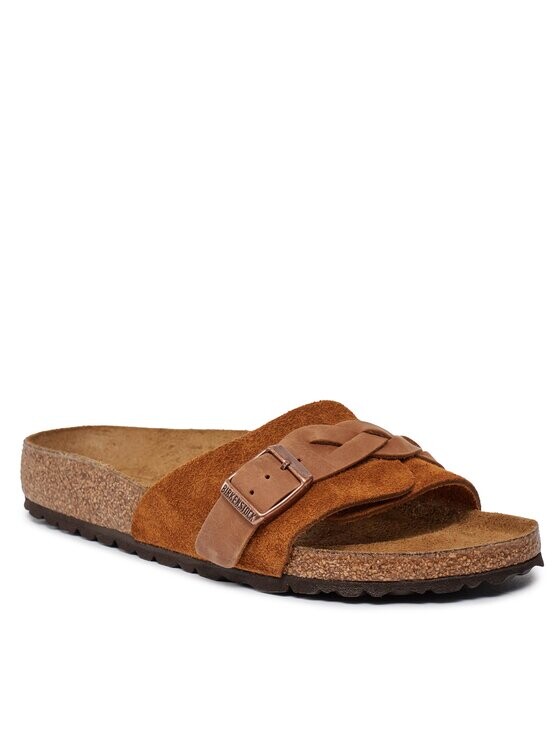

Мюли Birkenstock, коричневый