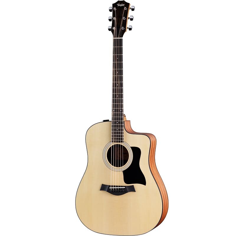 

Акустическая гитара Taylor 110ce-S Acousitc Electric Guitar