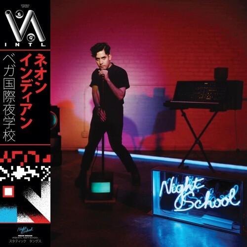 

Виниловая пластинка Neon Indian: Vega Intl. Night School