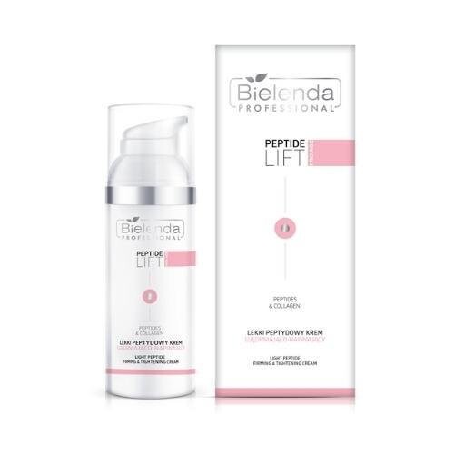

Укрепляющий крем с пептидами Bielenda Peptide Lift