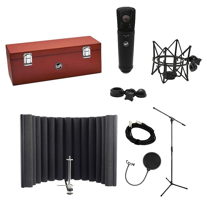 

Комплект микрофонов Warm Audio CWAR033-02