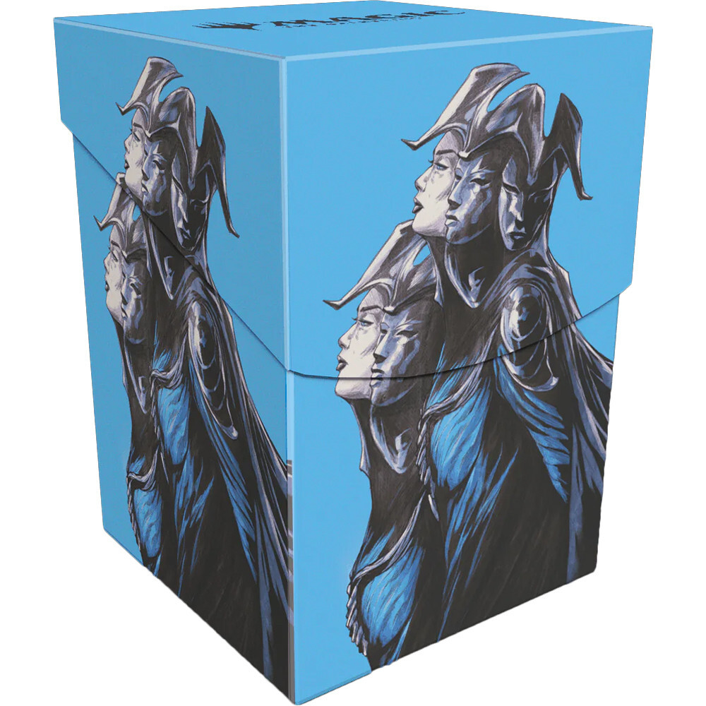 

Карточная игра Ultra Pro MtG 100+ Deck Box: Modern Horizons 3 - Omo, Queen of Vesuva
