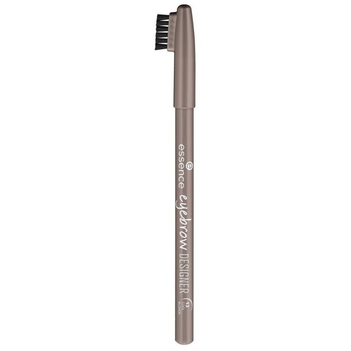 Карандаш для бровей Eyebrow Designer Lápiz de Cejas Essence, 13 Cool Blonde карандаш для бровей lápiz de cejas superlast 24h waterproof essence 40 cool brown