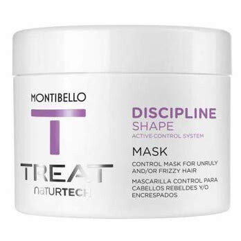 

Дисциплина Форма | Маска для вьющихся и вьющихся волос 500мл Montibello Treat Naturtech