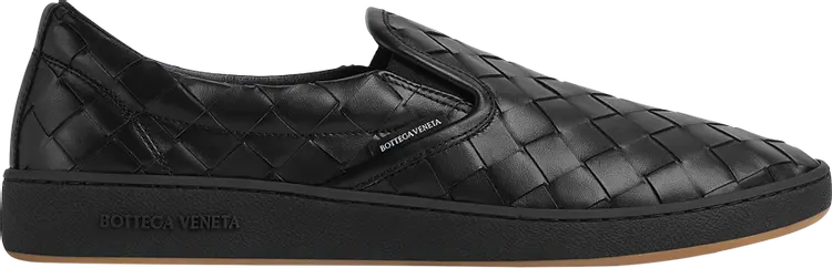 

Кроссовки Bottega Veneta Sawyer Slip-On Sneaker 'Black', черный