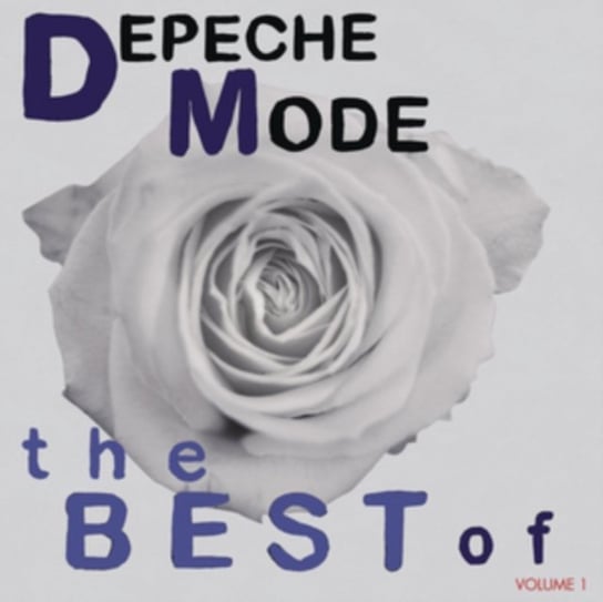 Виниловая пластинка Depeche Mode - The Best of Volume 1 warner music nickelback the best of nickelback volume 1 2lp
