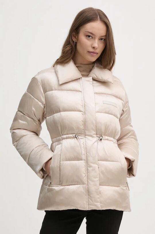 

Куртка Calvin Klein, бежевый
