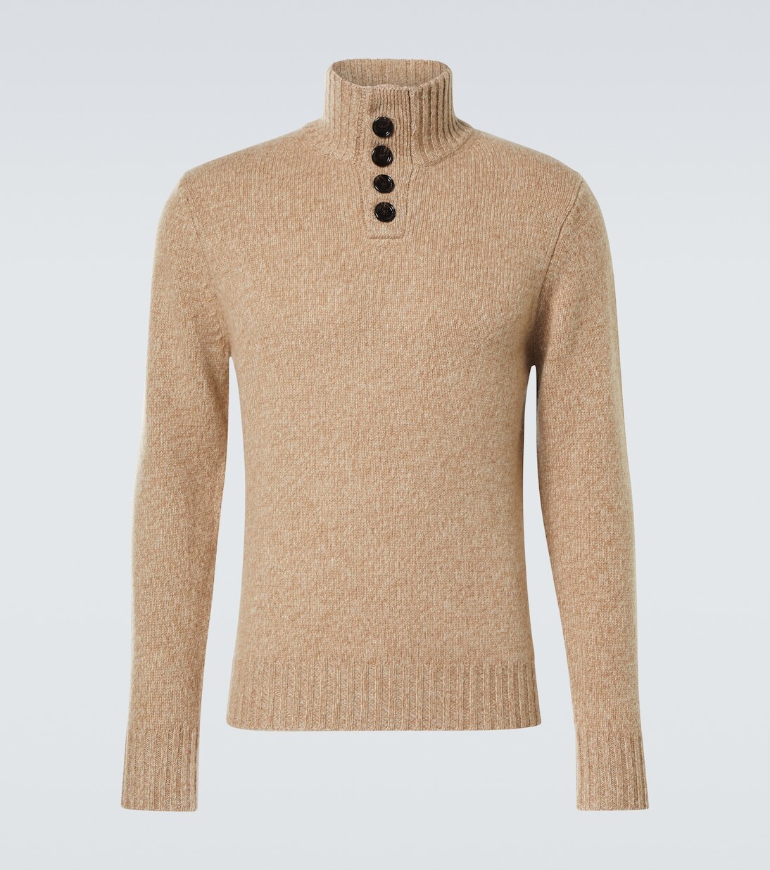 

Кашемировый свитер Allude, цвет 43/beige