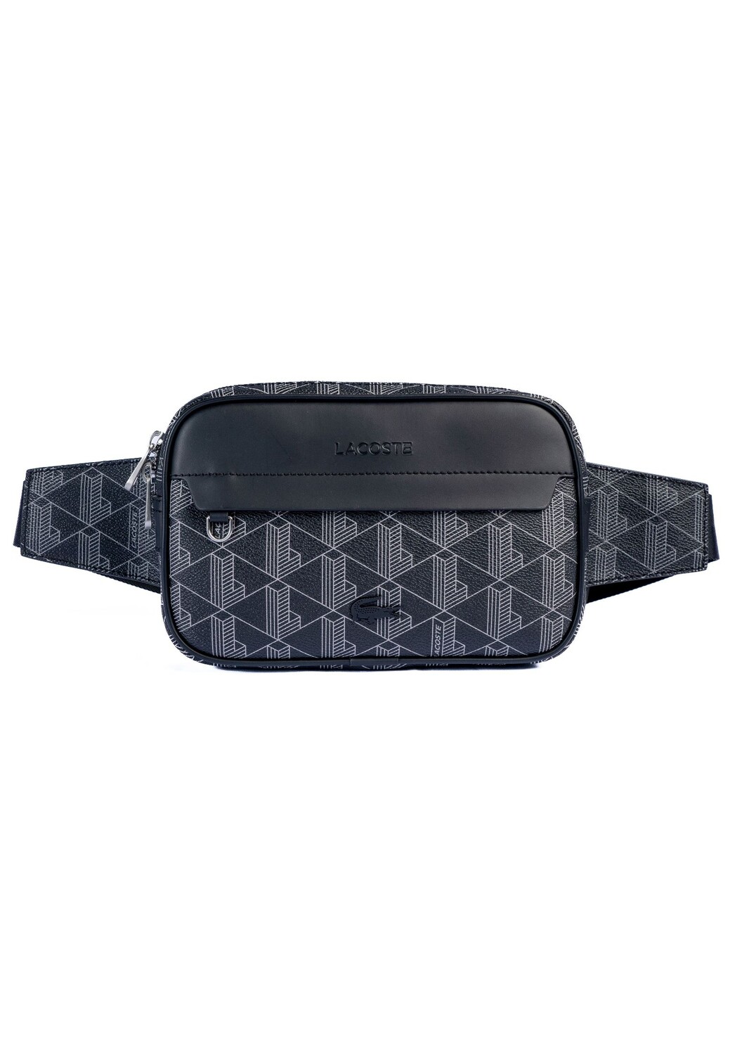 

Сумка через плечо Lacoste Taschen, черный