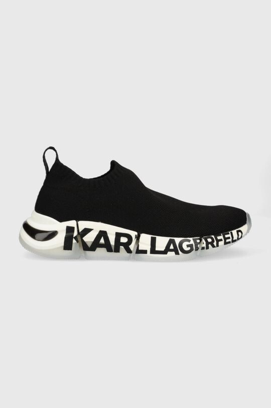 

Кроссовки QUADRA Karl Lagerfeld, черный