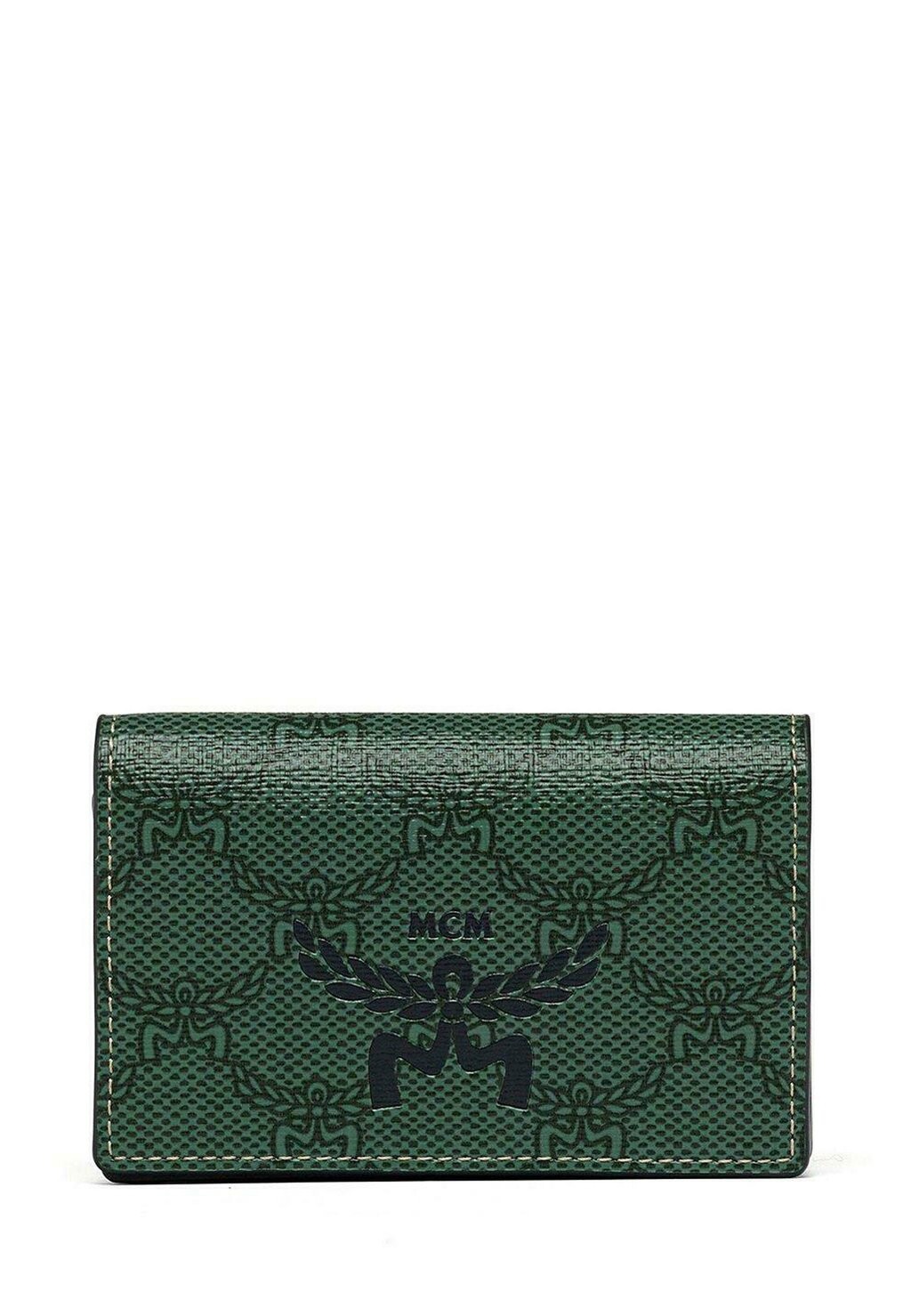 

Визитница HIMMEL IN LAURETOS MCM, зеленый