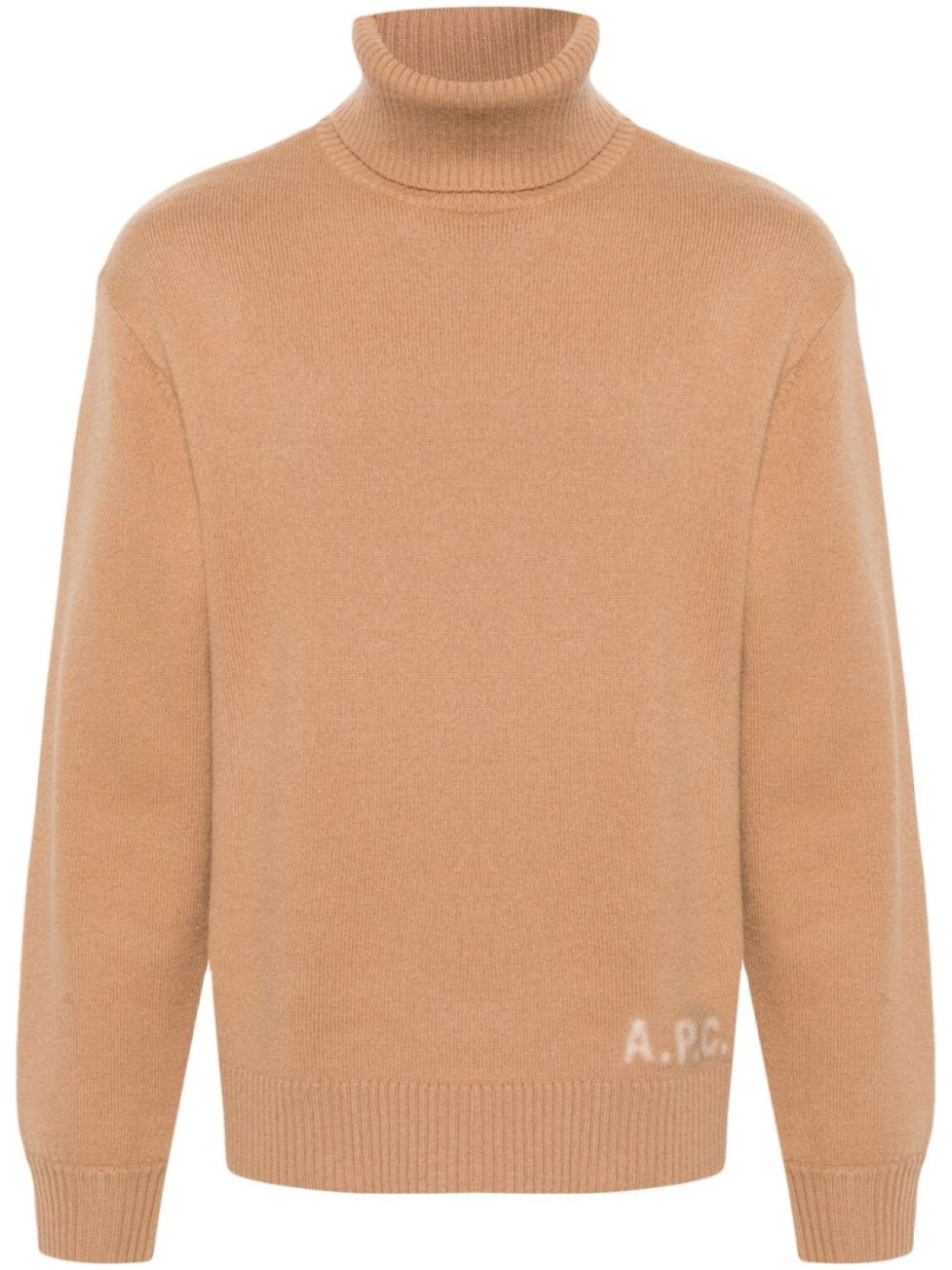 

A.P.C. джемпер Walter, коричневый