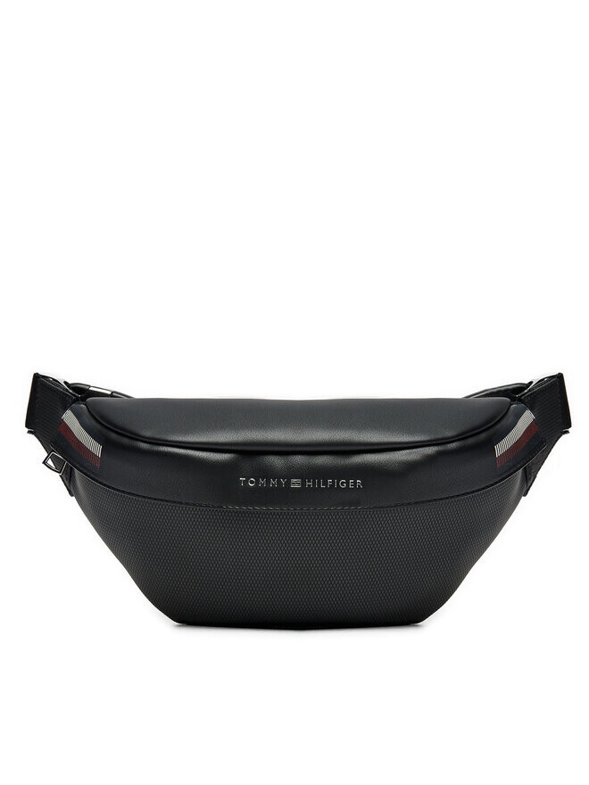 

Поясная сумка Tommy Hilfiger AM0AM12721, черный