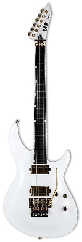 

Электрогитара ESP LTD H3-1000FR Snow White