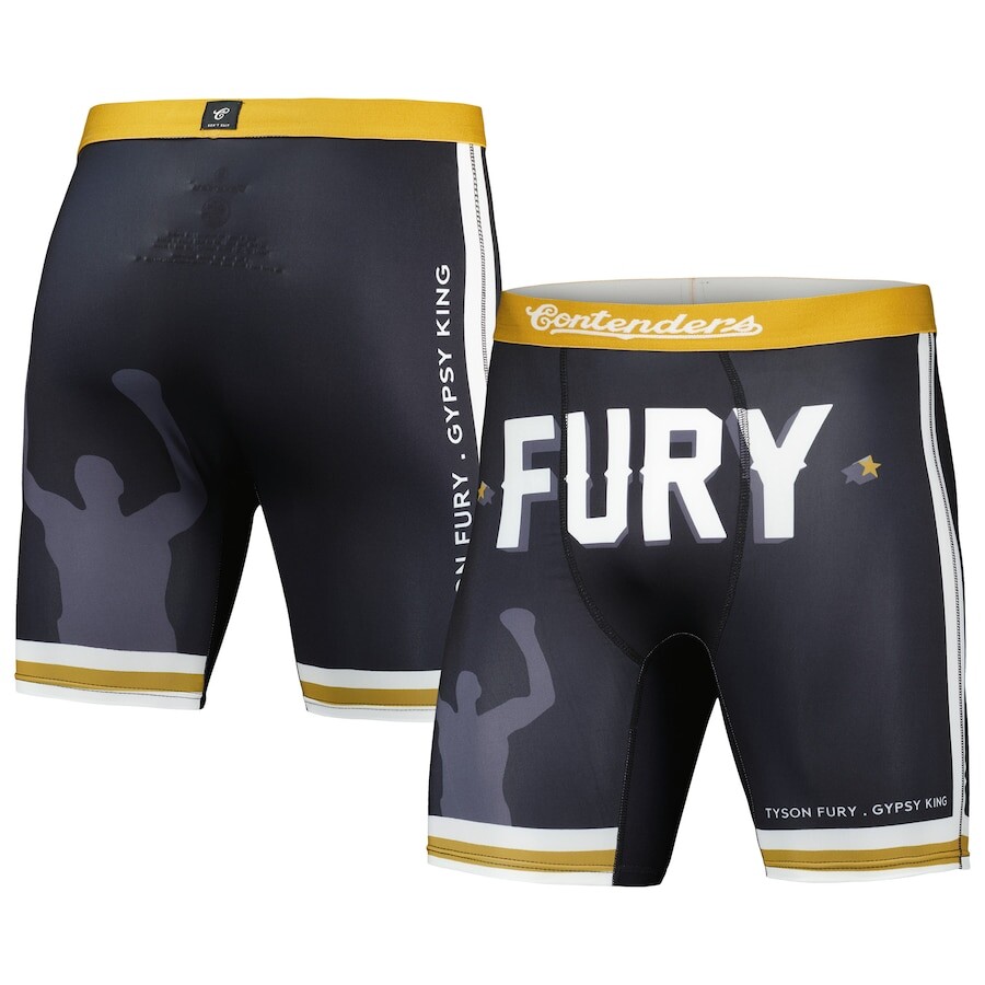 

Боксеры Contenders Clothing Public Figures, черный