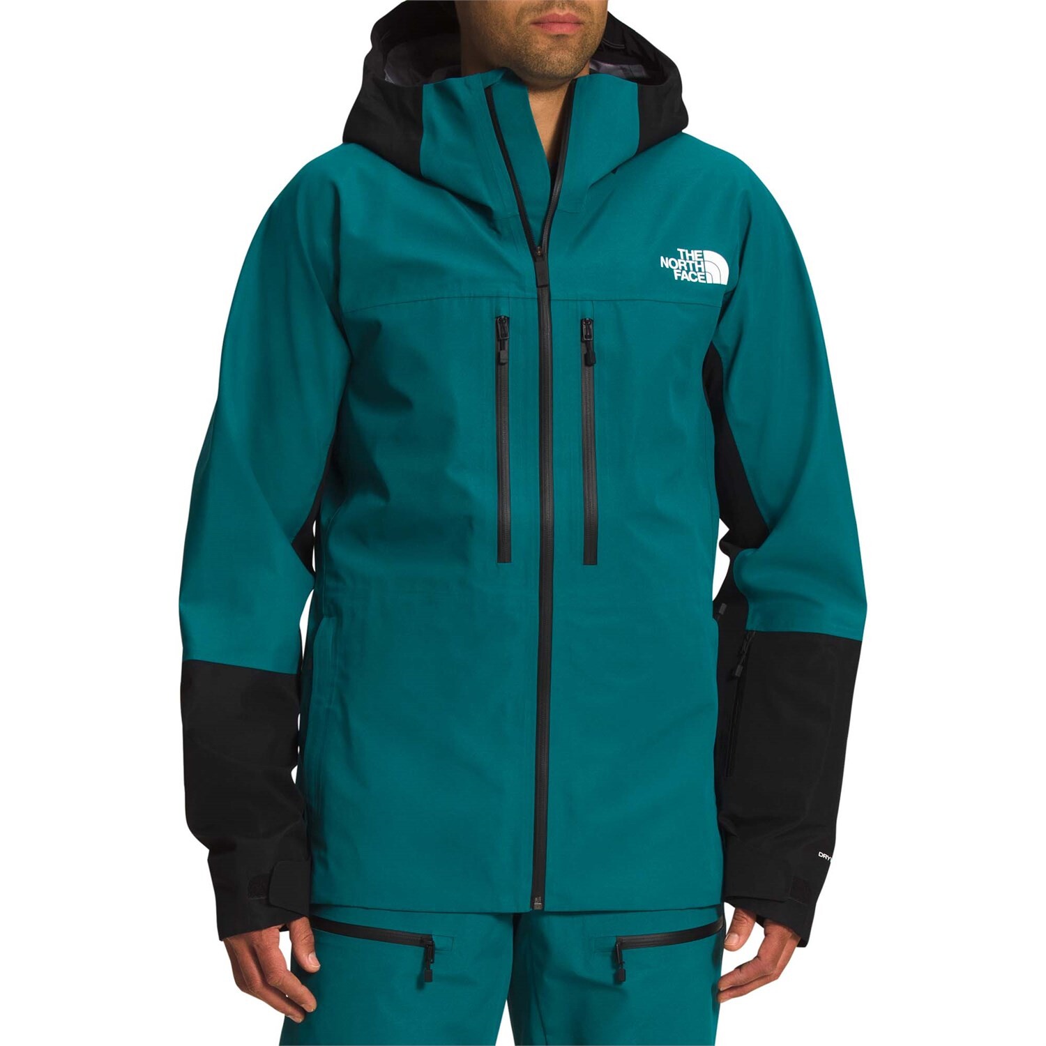 

Куртка The North Face Ceptor, цвет Harbor Blue/TNF Black