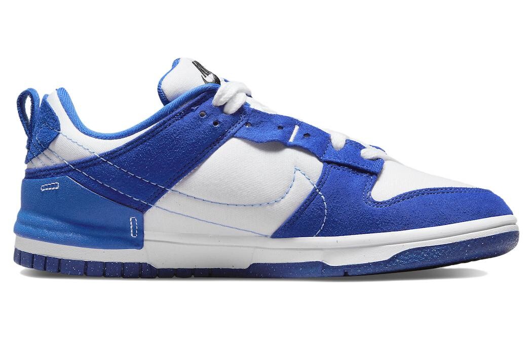 

Кроссовки Nike Dunk Low женские, белый
